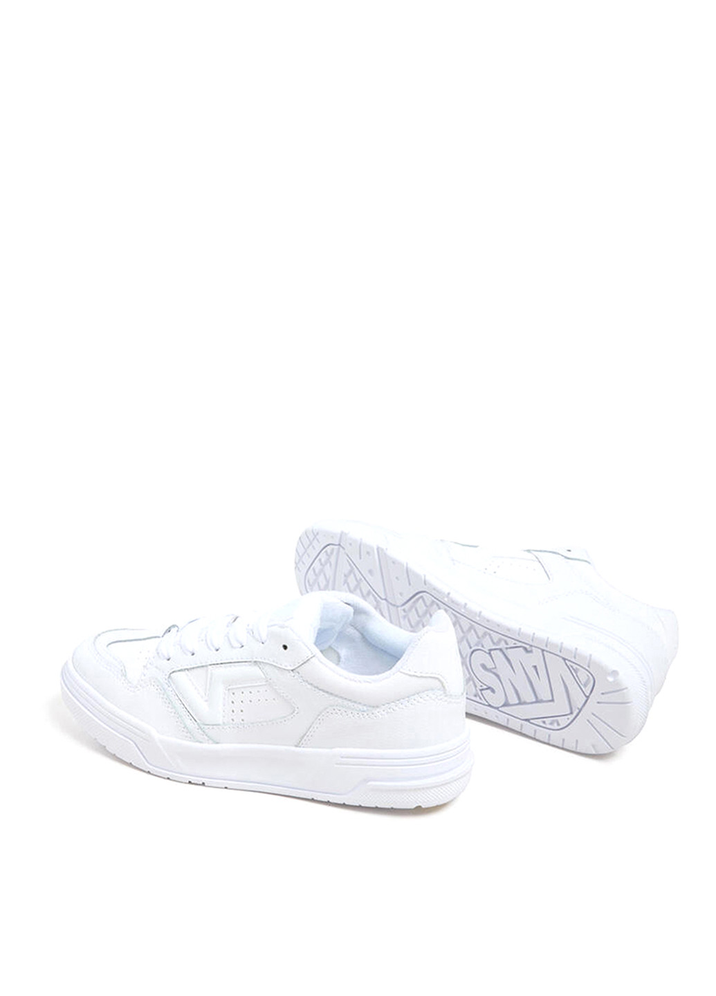 Білі кеди Vans UPLAND