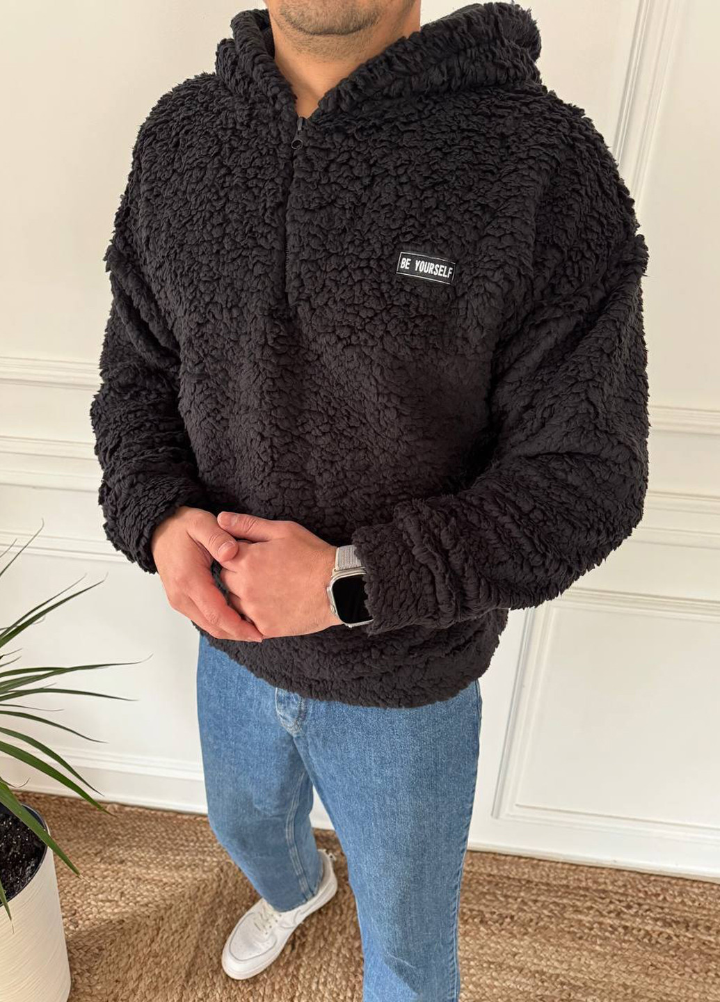 Толстовка No Brand (362484914)