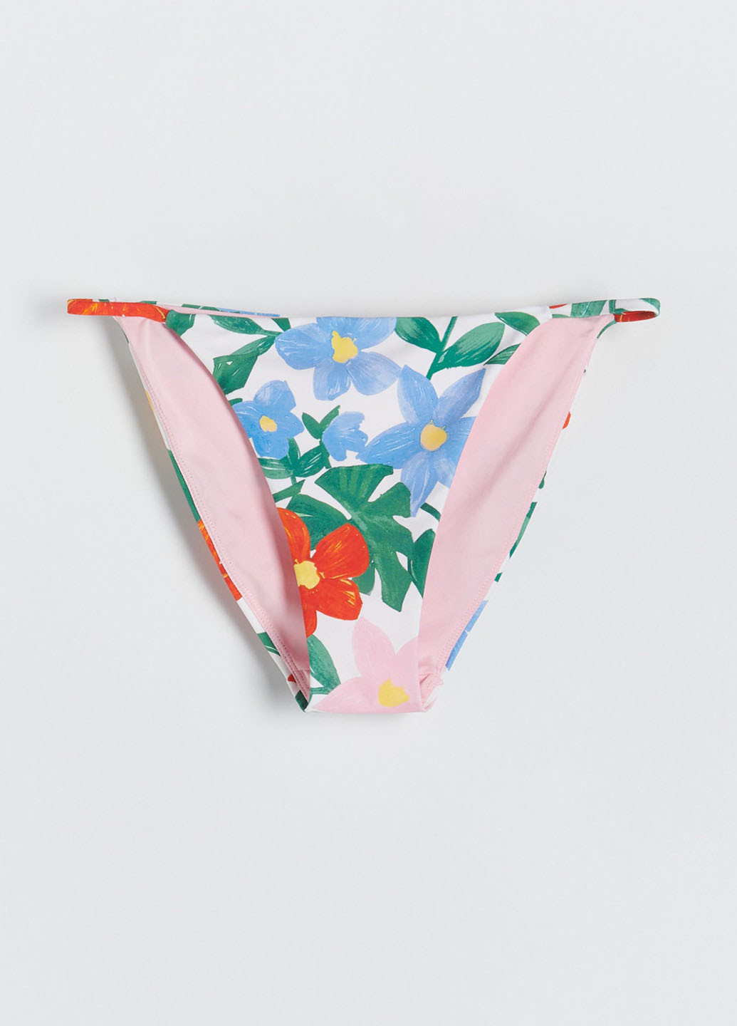 Цветные купальные трусики с цветочным принтом Reserved