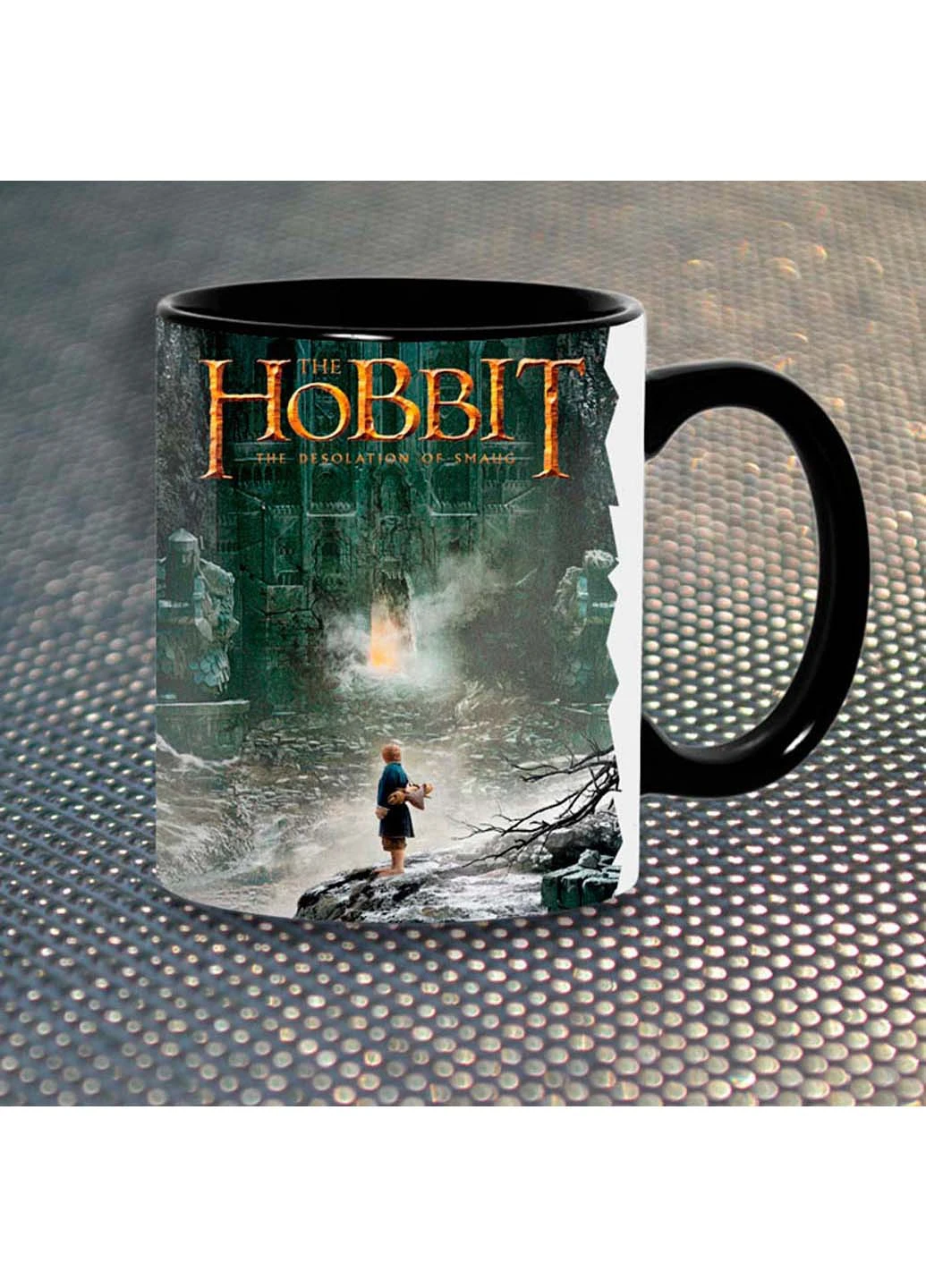Чашка Gifty Хоббит Hobbit 330 мл (254914328)