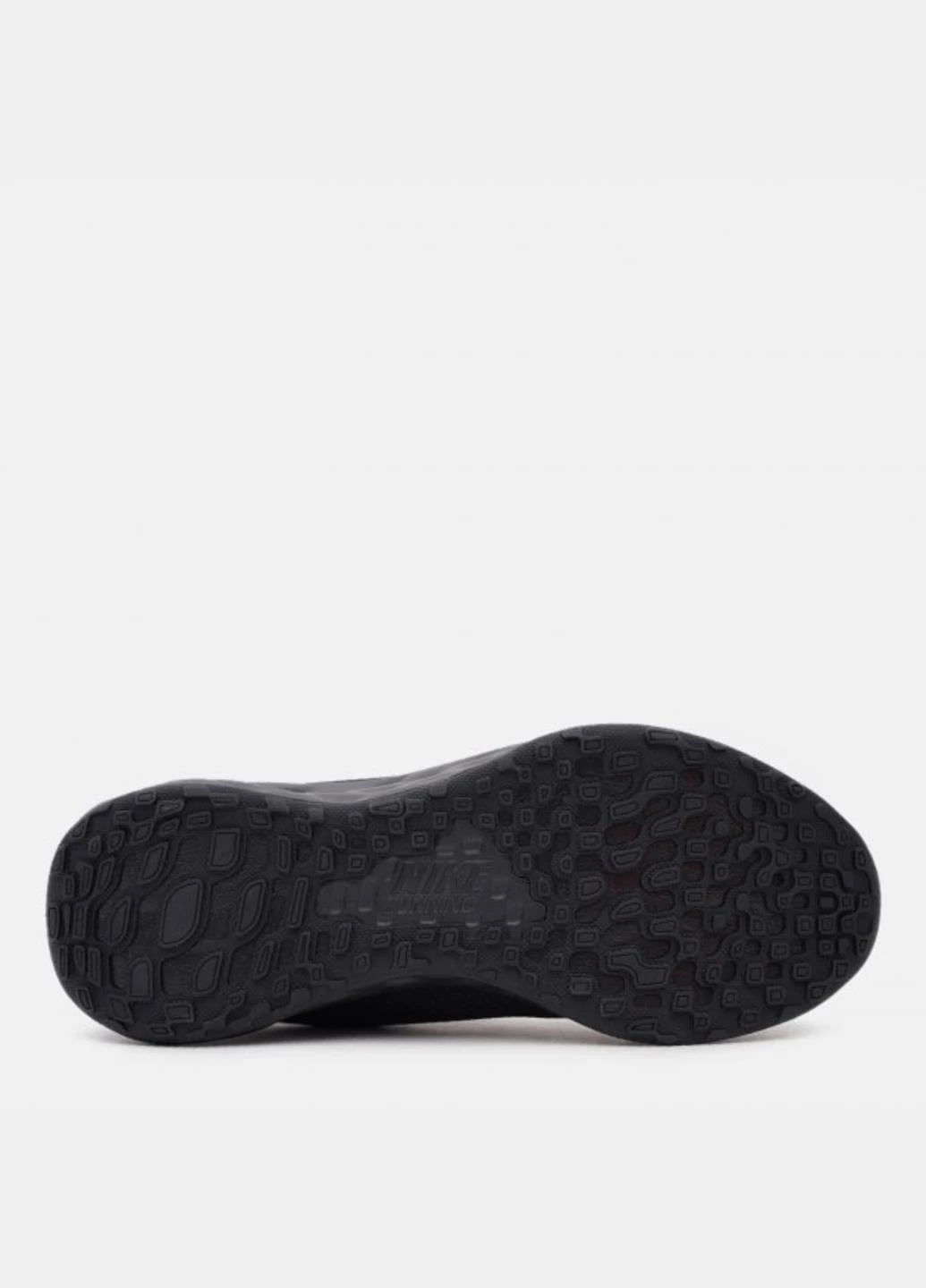 Кроссовки Revolution 6 Nn (GS) DD1096-001 Nike Revolution 6 Nn (GS) чёрные демисезоны (317226079)