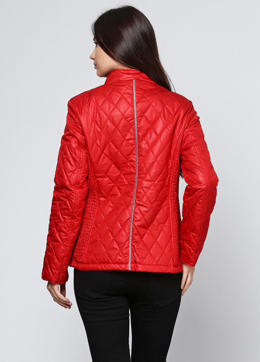 Красная демисезонная куртка Normann