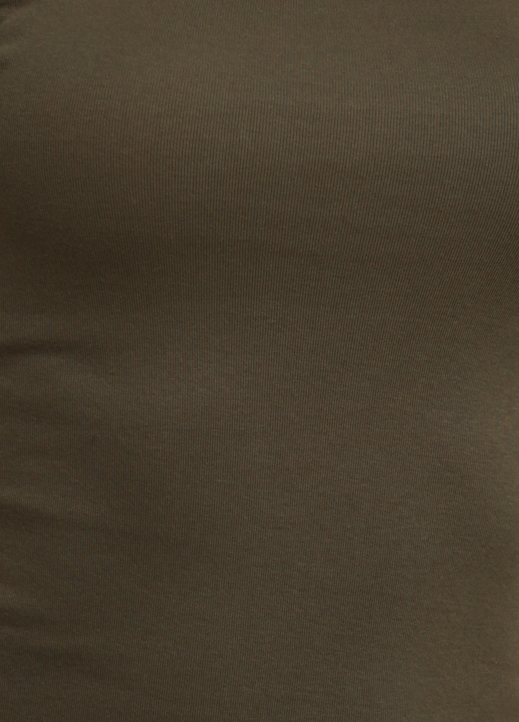 Оливковая летняя футболка Ralph Lauren