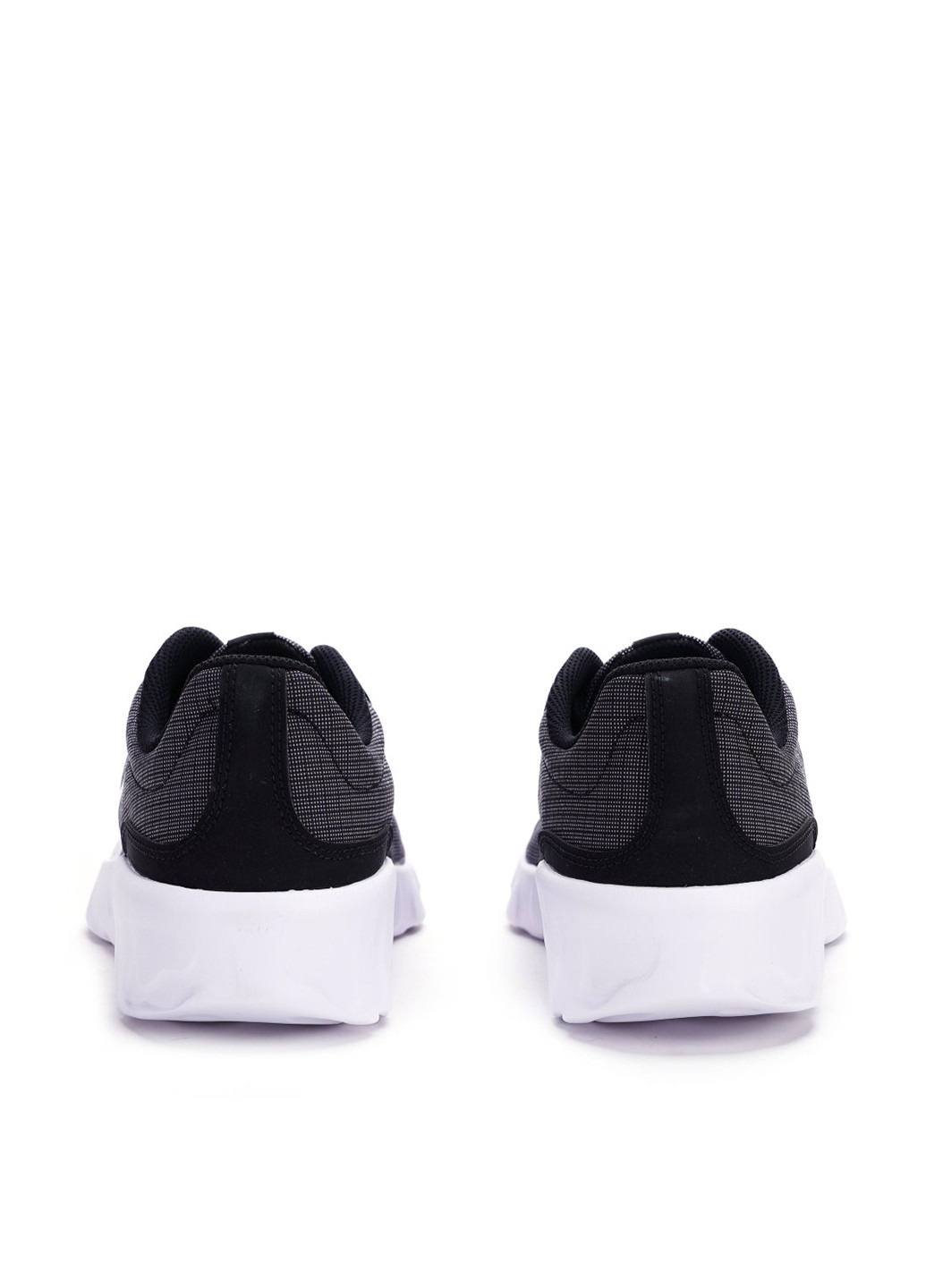 Чорні всесезон кросівки Nike Explore Strada