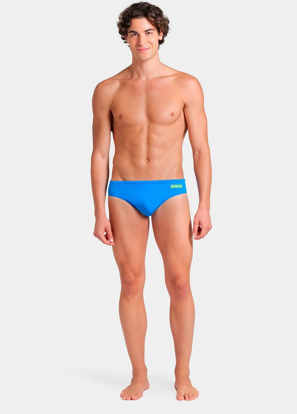 Плавки Arena TEAM SWIM BRIEFS SOLID (331601961)