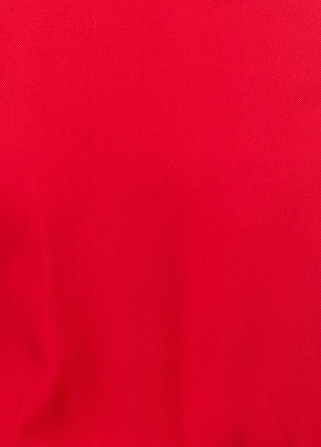 Красное кэжуал платье Incity однотонное