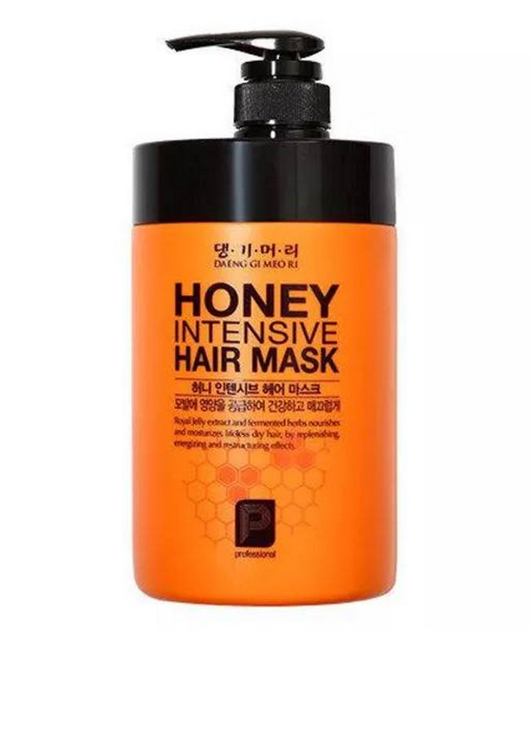 Маска для волосся Honey Intensive (1 л) Daeng Gi Meo Ri (262300168)