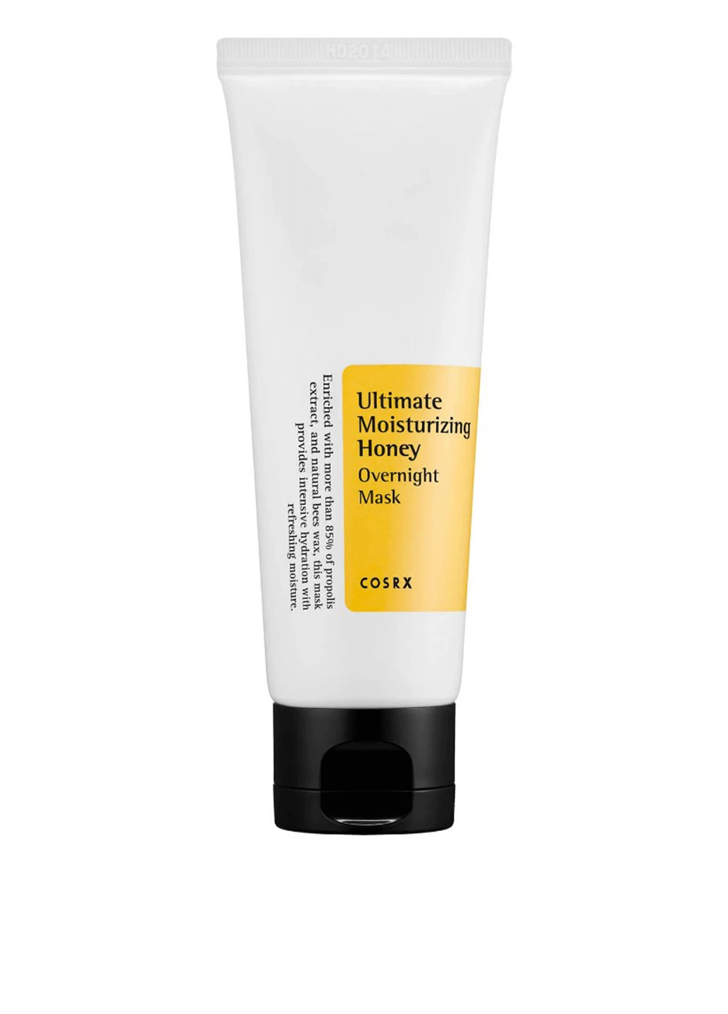 Маска для обличчя медова нічна Ultimate Moisturizing Honey Overnight Mask, 60 мл COSRX (203674757)