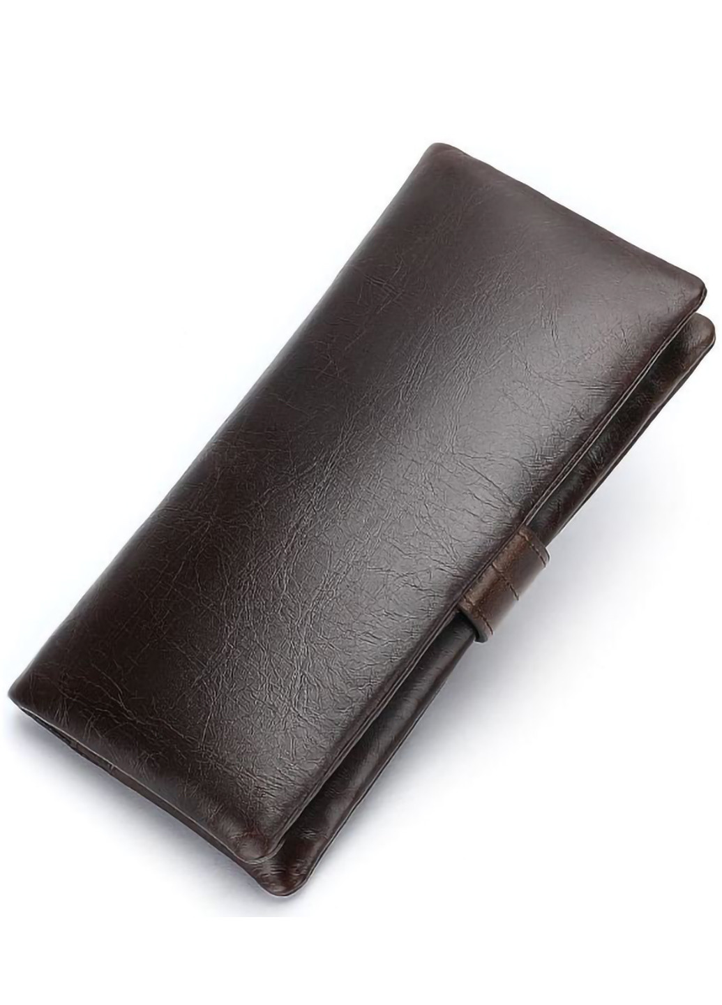Шкіряний гаманець 9х19х1,5 см Vintage (253173879)
