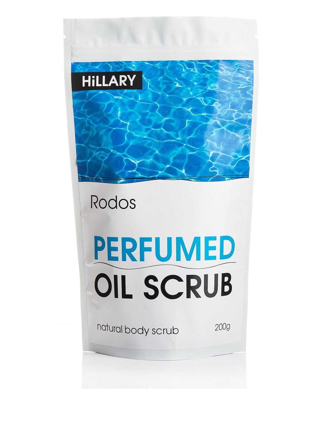 Скраб Perfumed Oil Scrub, 200 г Hillary (188185205)