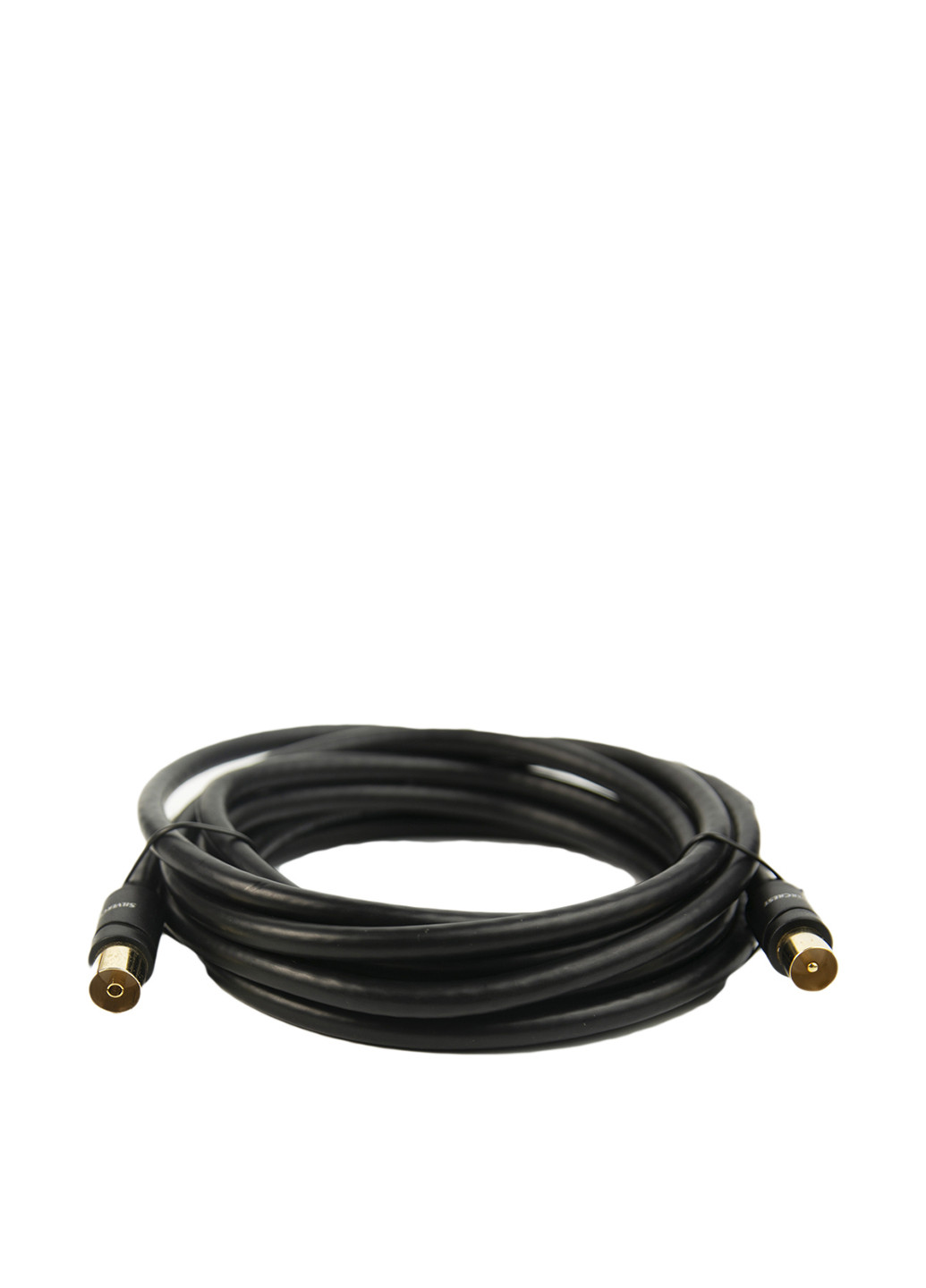 Антенний кабель HG03099 Silver Crest чорна