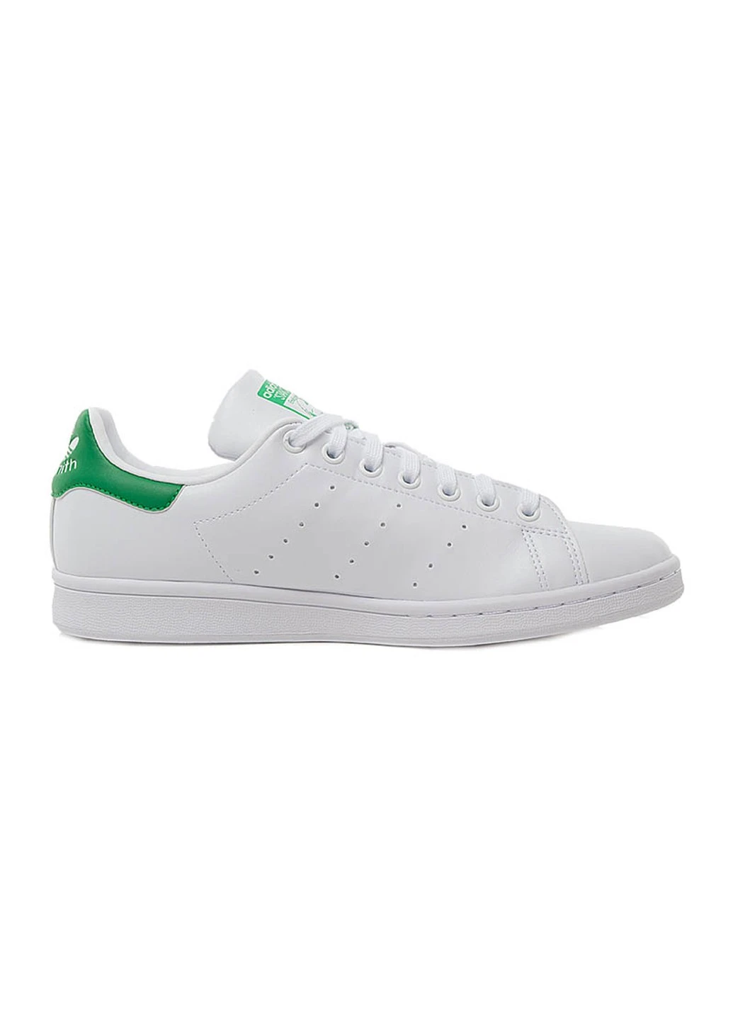Білі кросівки stan smith демісезон adidas