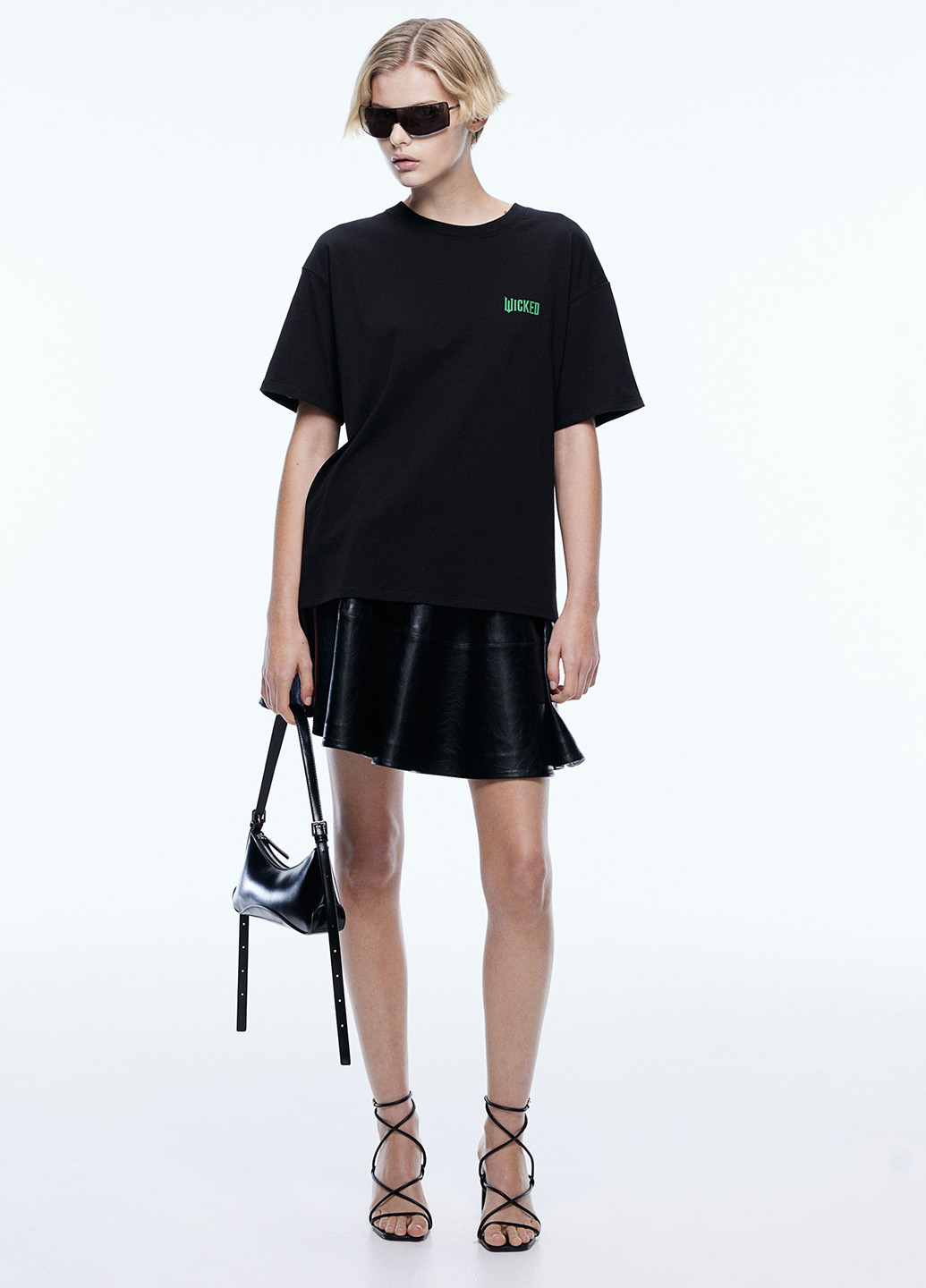 Футболка H&M - (361286133)