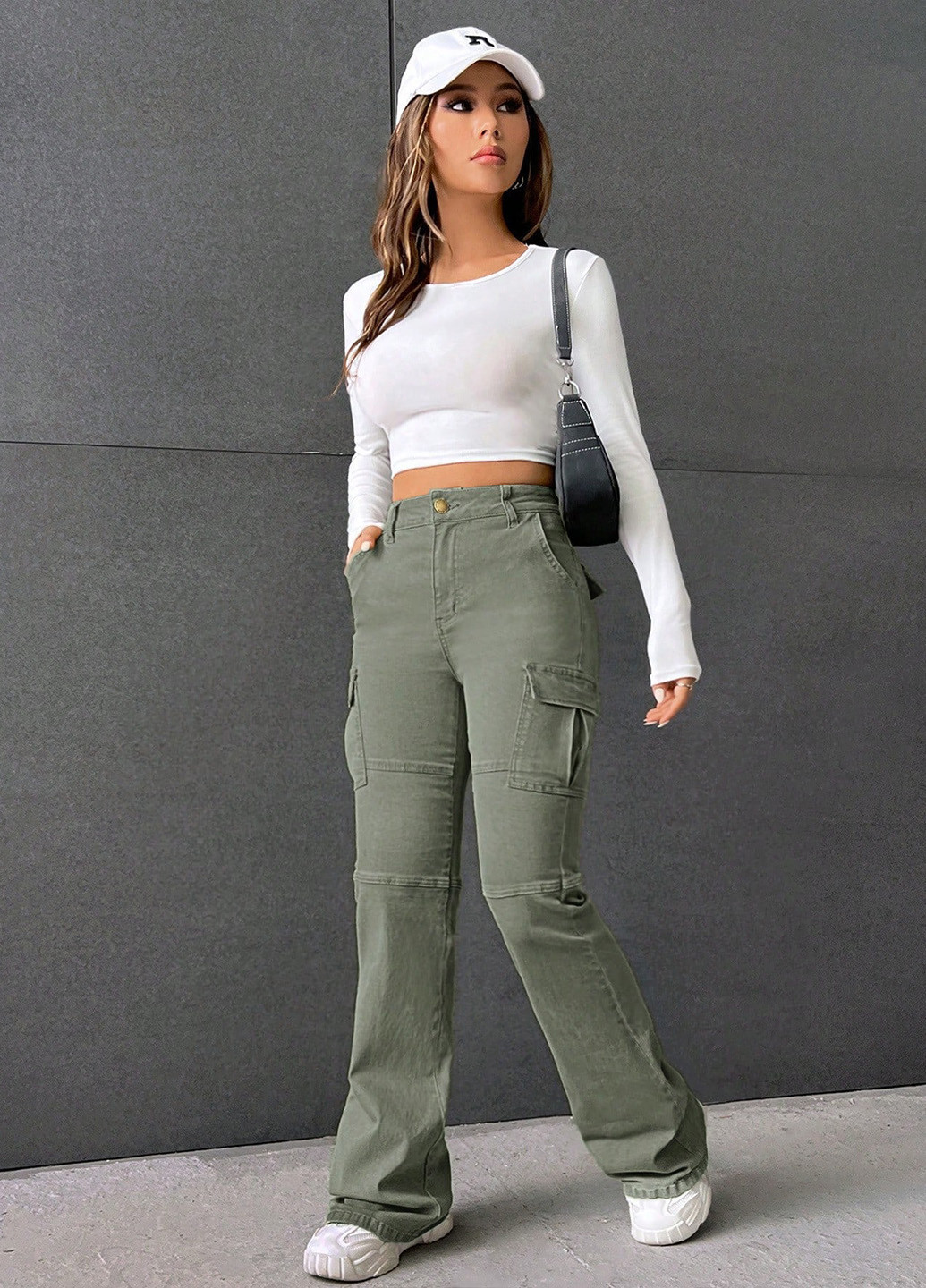 Джинсы SHEIN - (343316885)