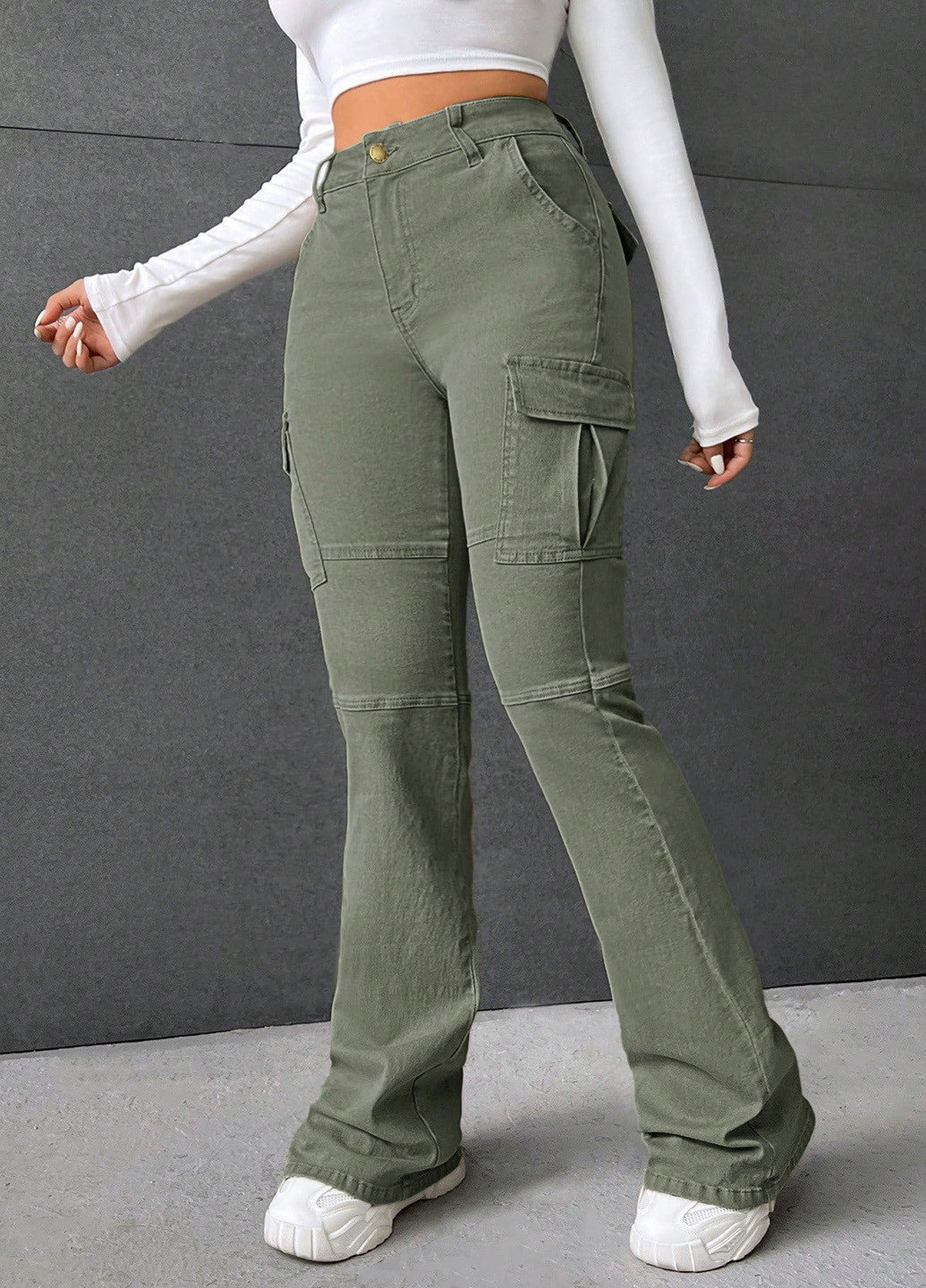 Джинсы SHEIN - (343316885)