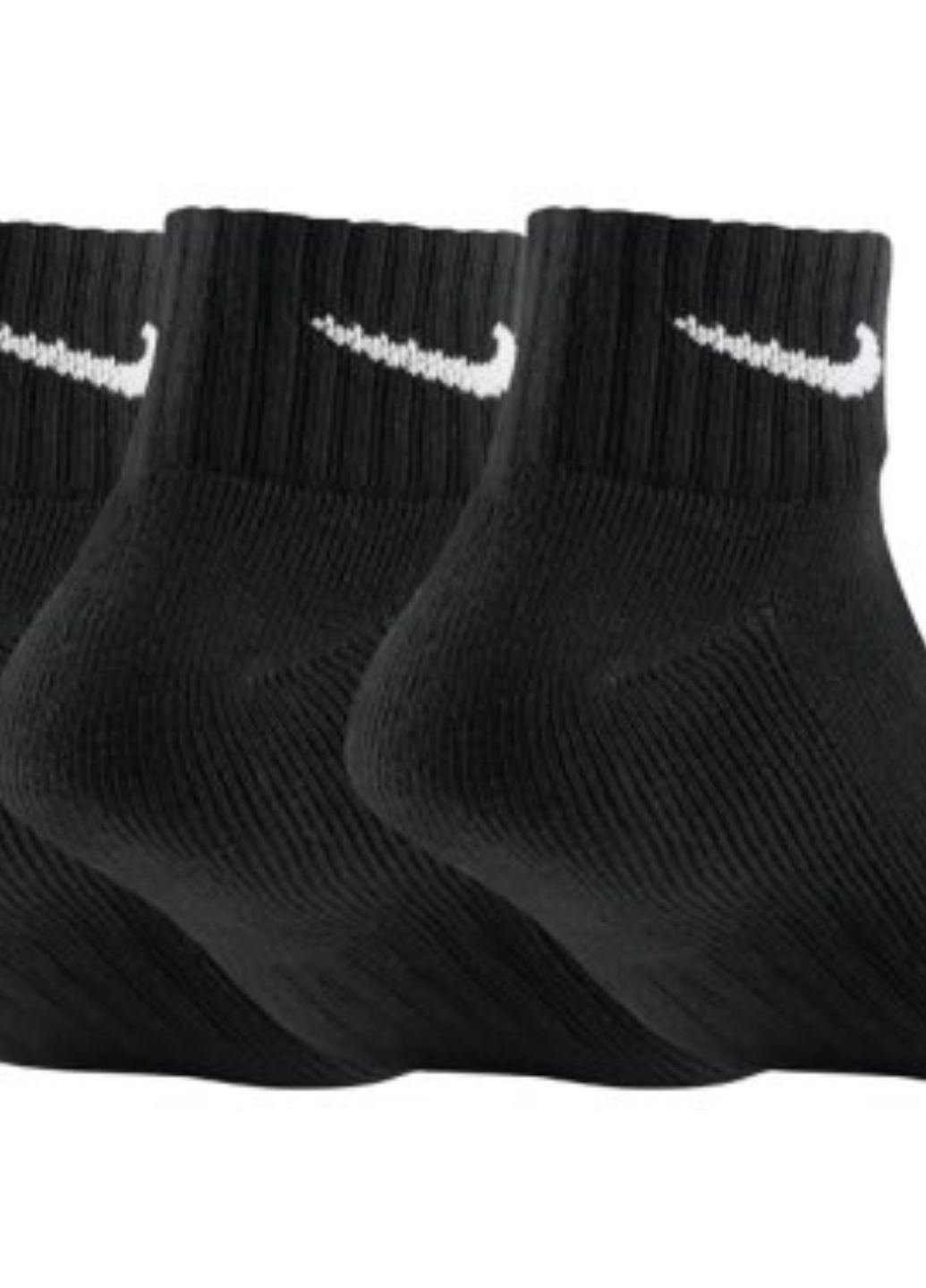 Шкарпетки SX4926-001_2024 (3 пари) Nike cushioned ankle (271676850)