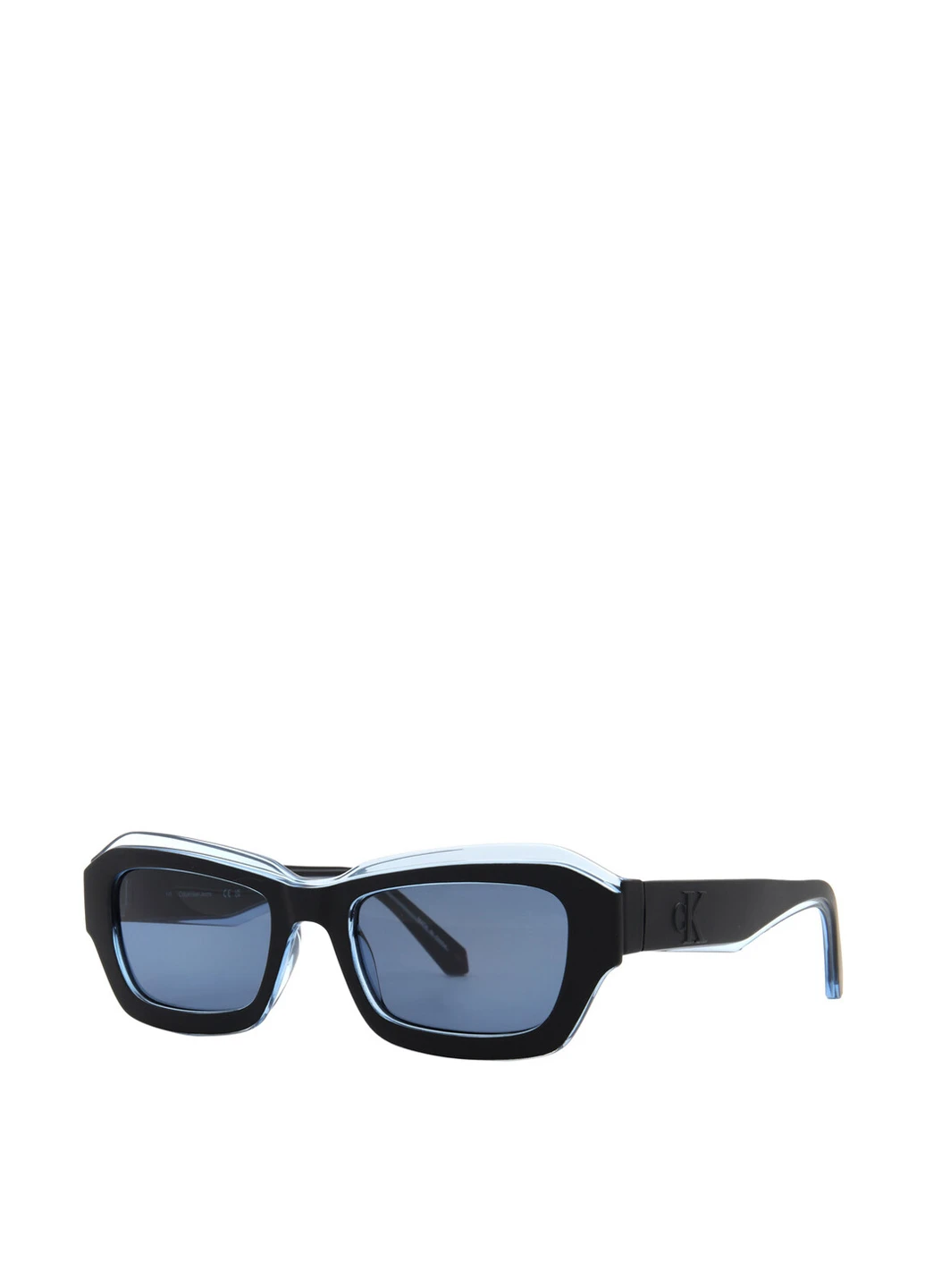 Комплект (солнцезащитные очки, чехол) Calvin Klein (374574288)