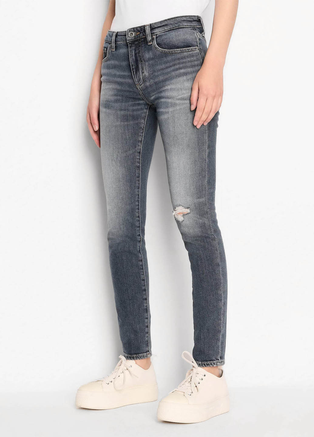 Джинси Armani Exchange - (365686618)