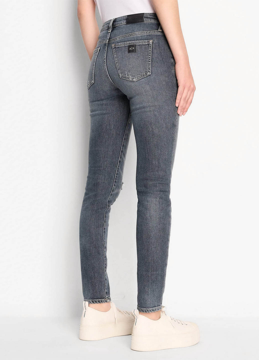 Джинси Armani Exchange - (365686618)