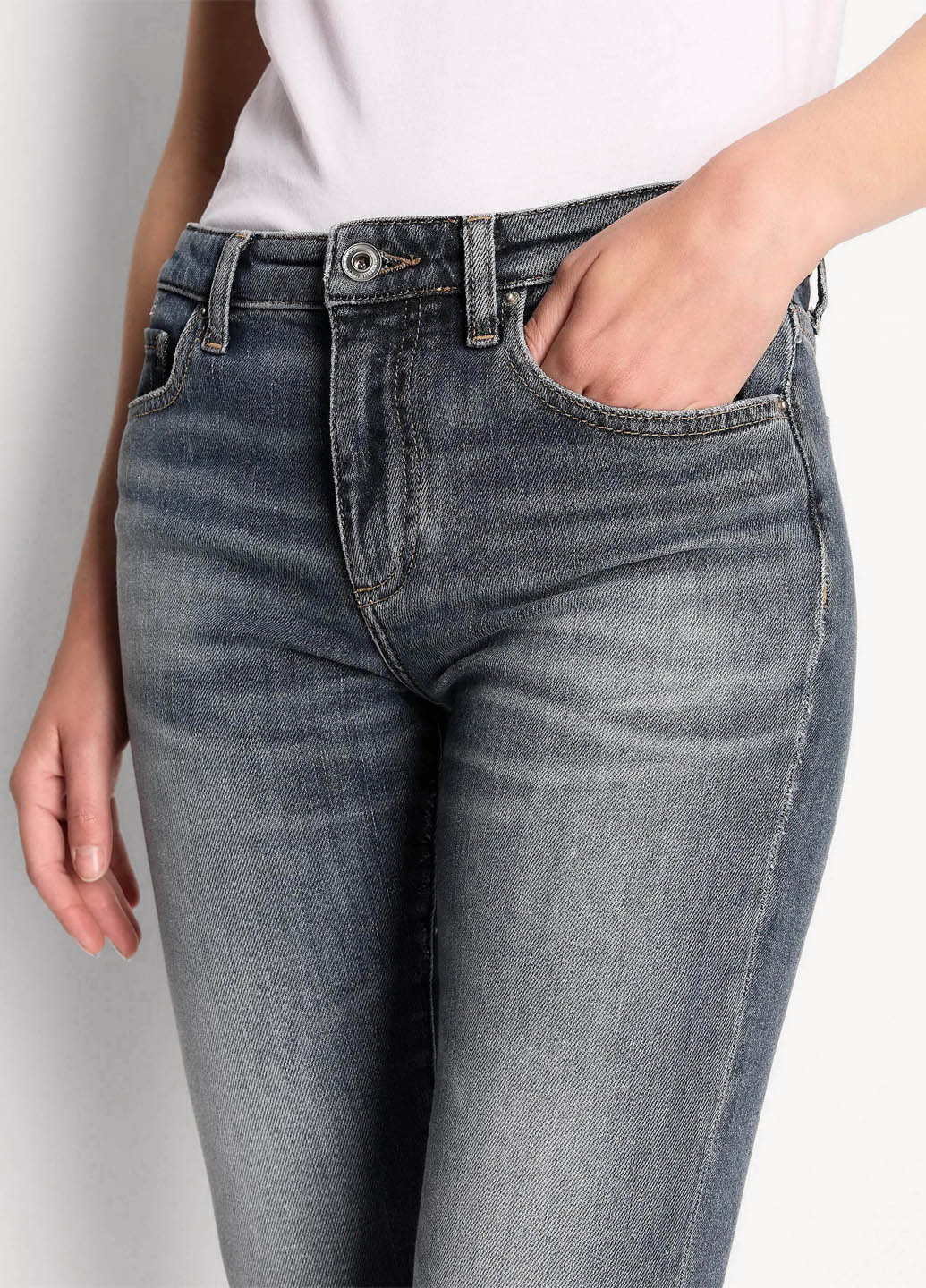 Джинси Armani Exchange - (365686618)