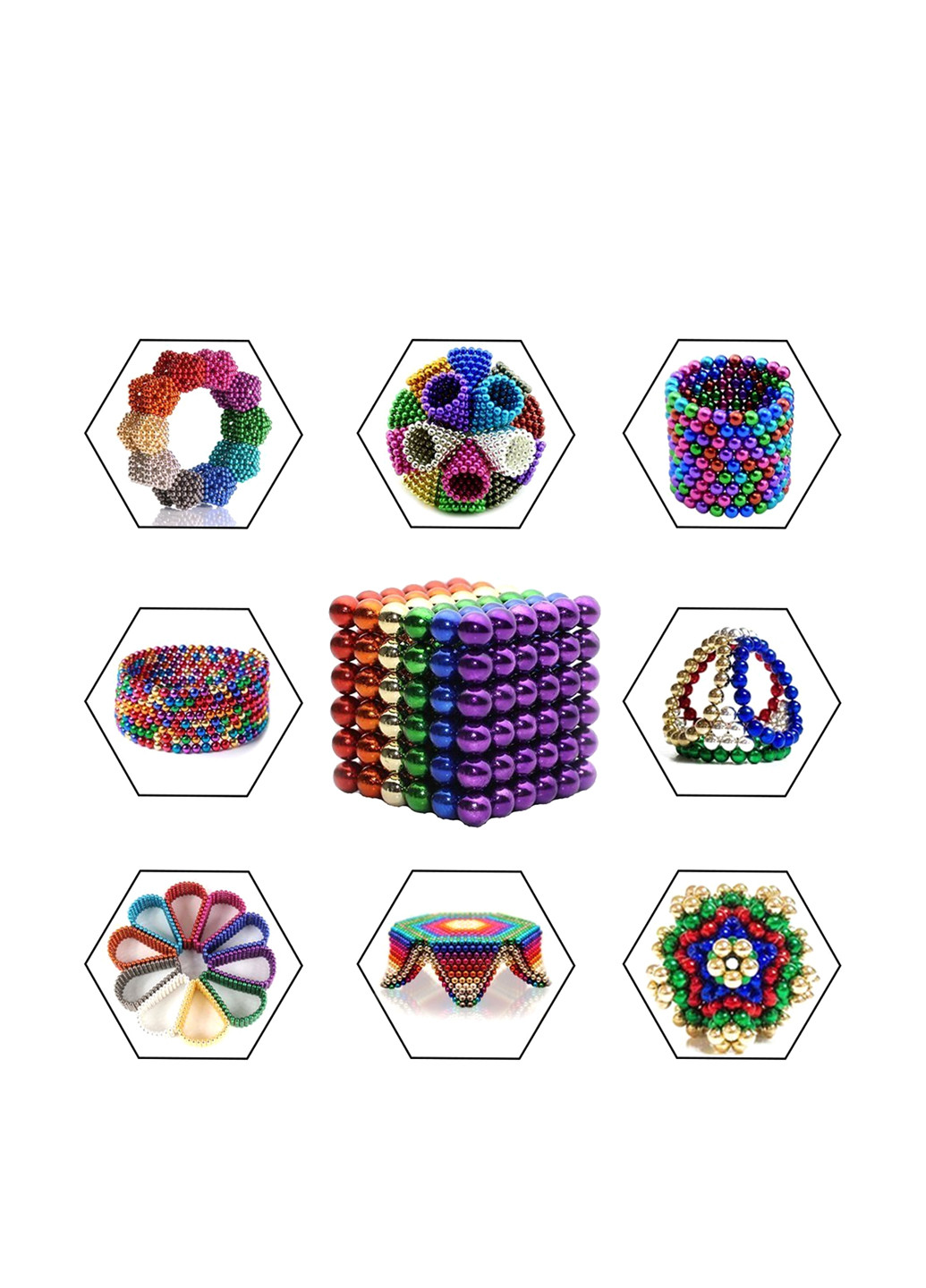 Головоломка (216 дет.) Neocube (196077319)