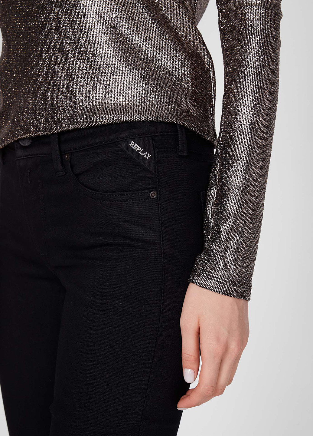 Джинсы Replay - (202648930)