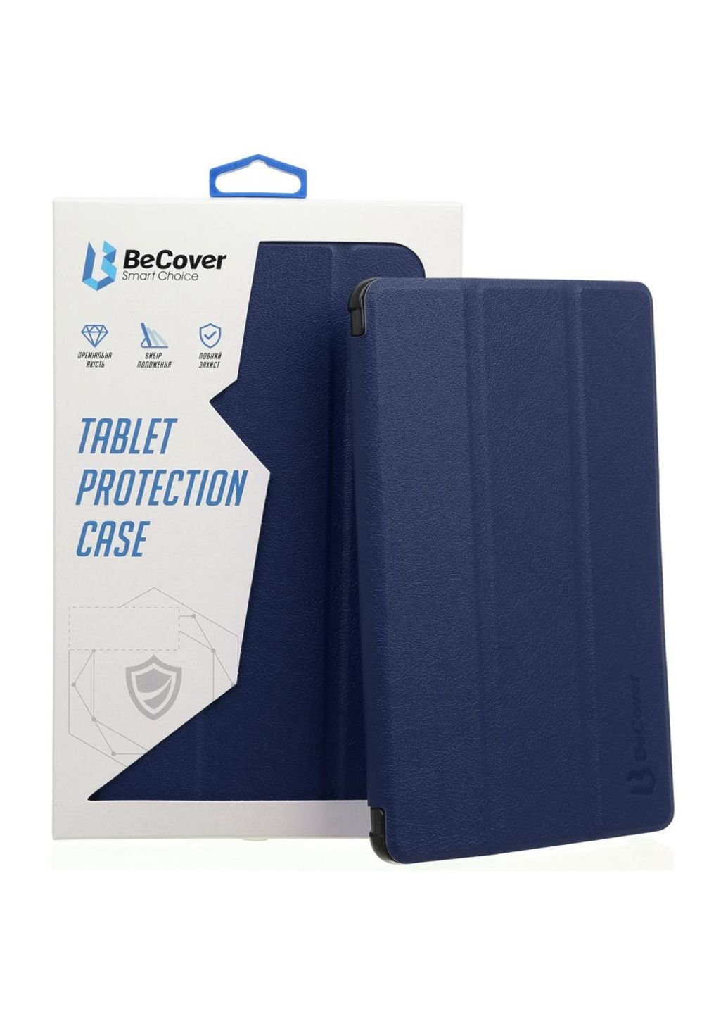 Чохол для планшета Smart Case Samsung Galaxy Tab S7 Deep Blue (705221) BeCover (250199119)