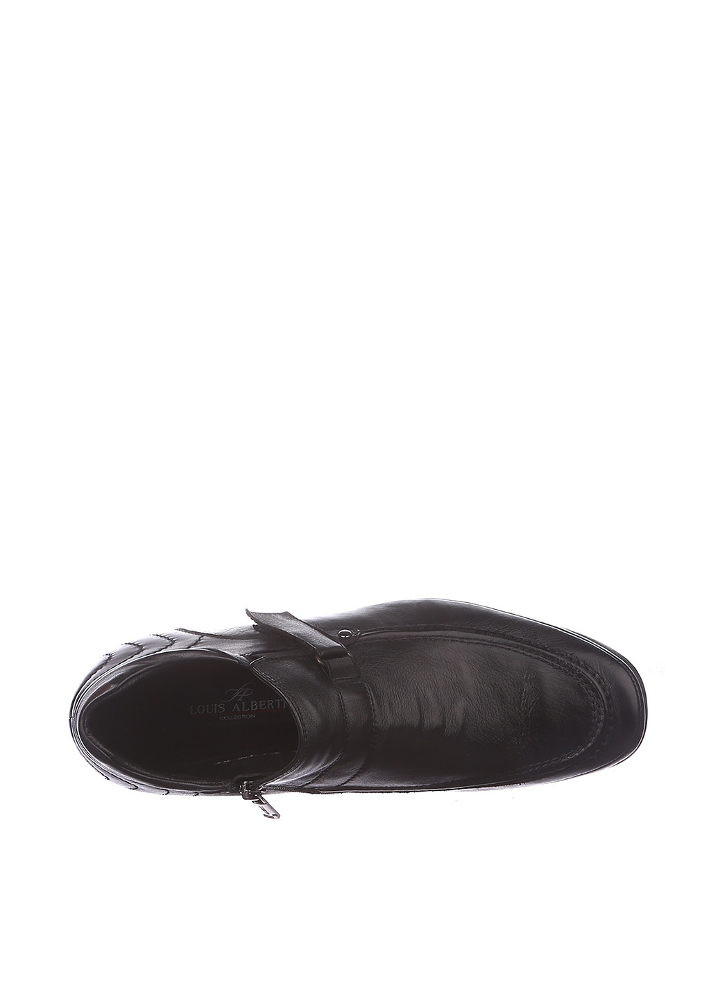 Черные осенние ботинки LOUIS ALBERTI