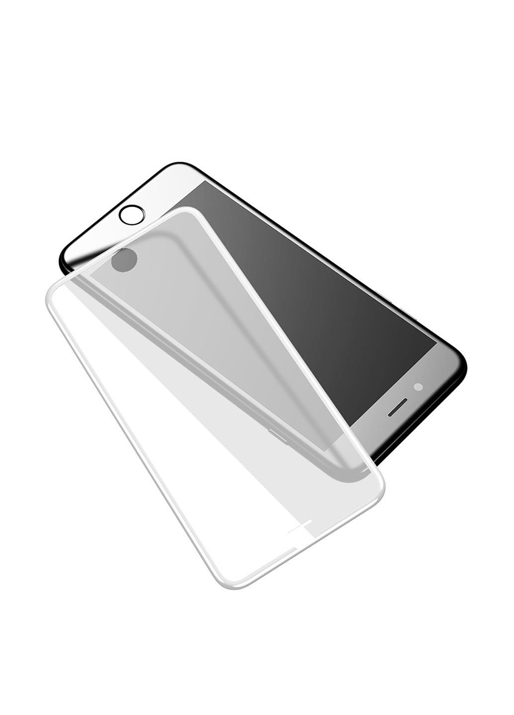Защитное стекло 3d silk-screen для iPhone Baseus (85036121)