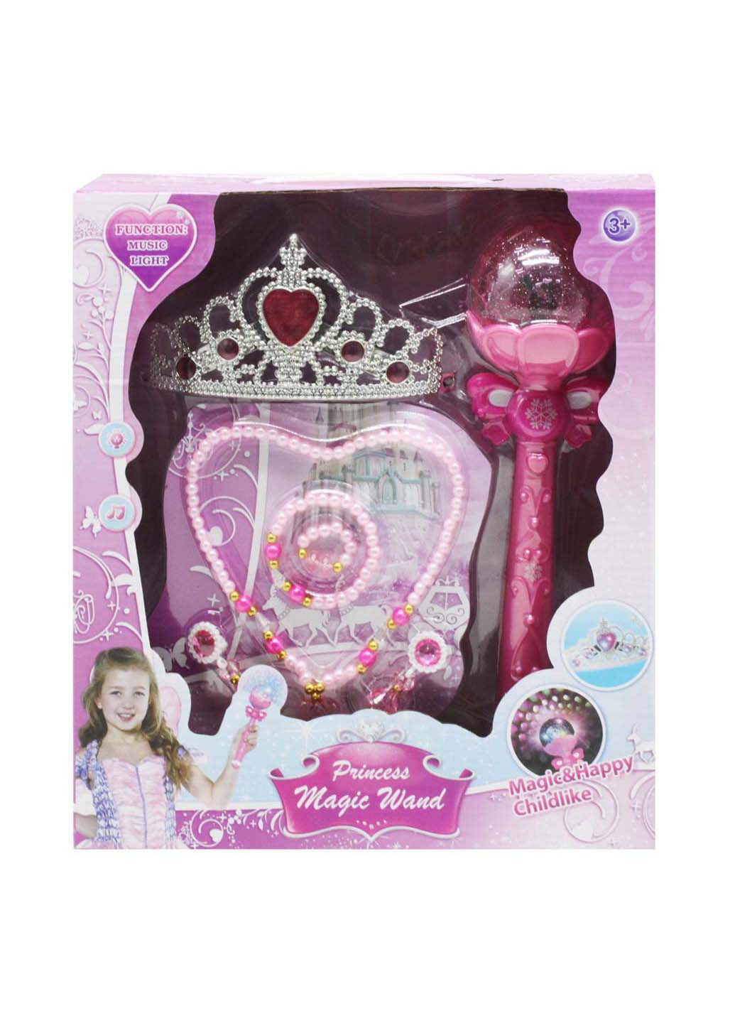 Аксесуари для дівчаток Princess Magic Wand MIC (255060070)