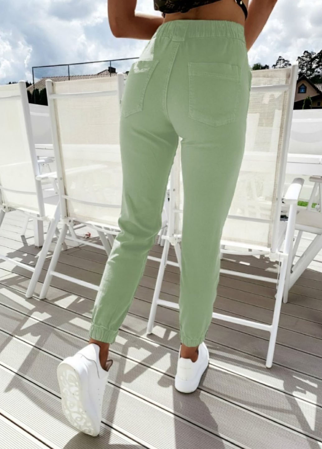 Брюки No Brand (358867257)