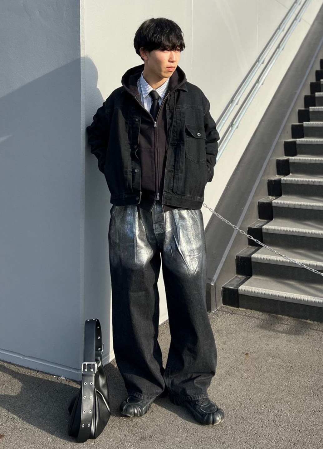 Куртка Uniqlo (318824971)