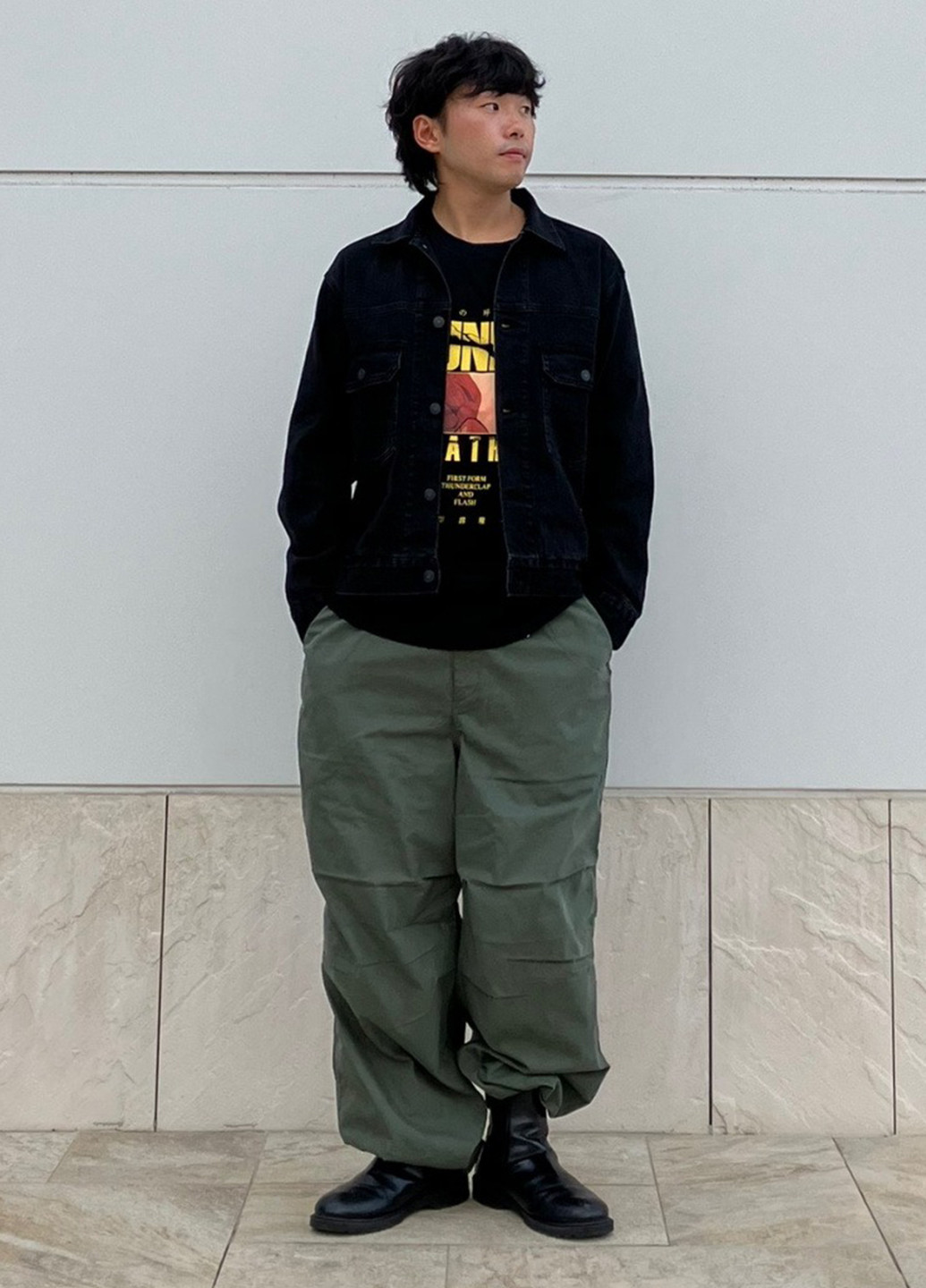 Куртка Uniqlo (318824971)