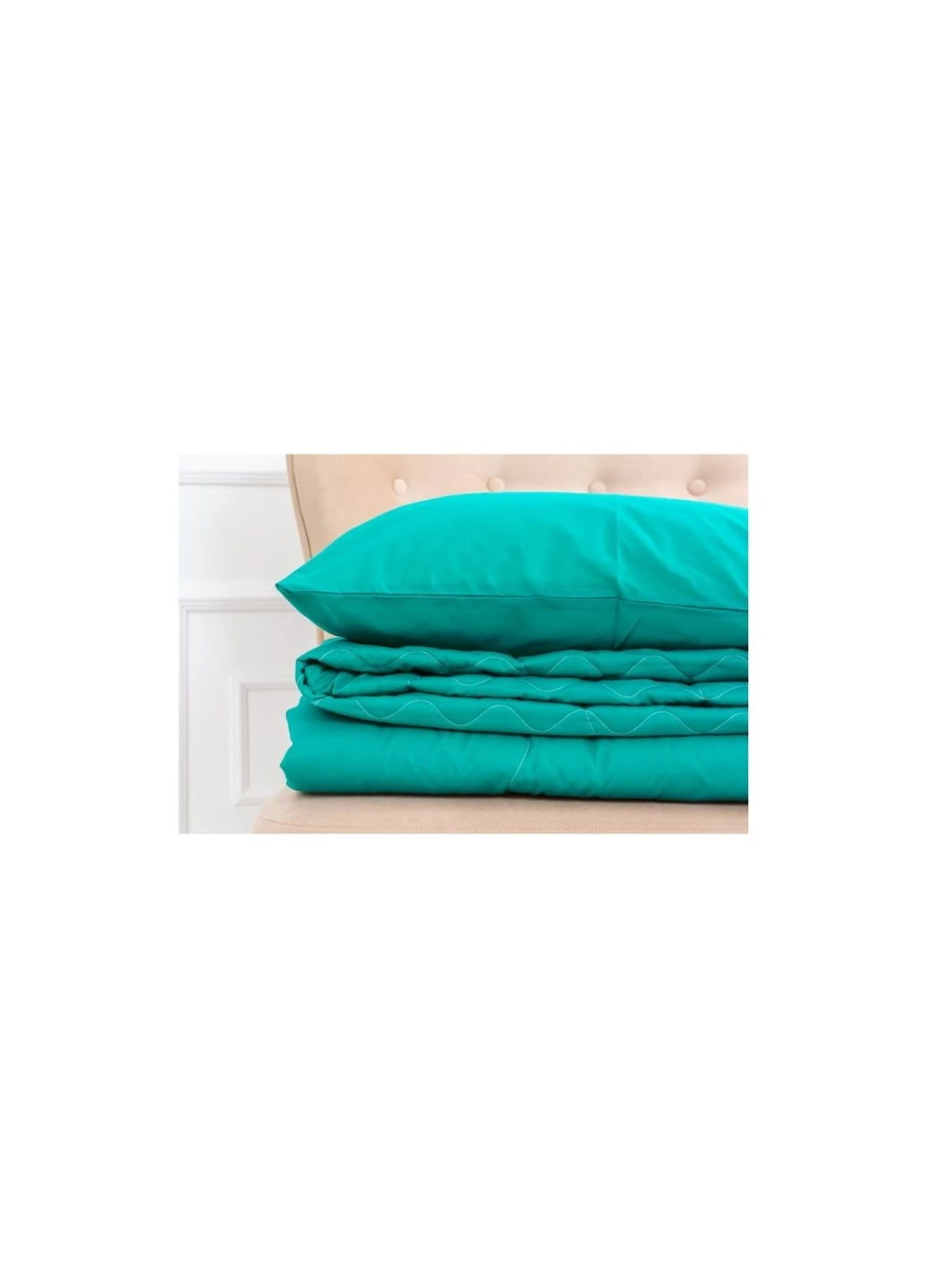 Одеяло MirSon антиаллергенное Летнее BamBoо №2374 Caterina 140x205 (2200003031751) No Brand (254013319)