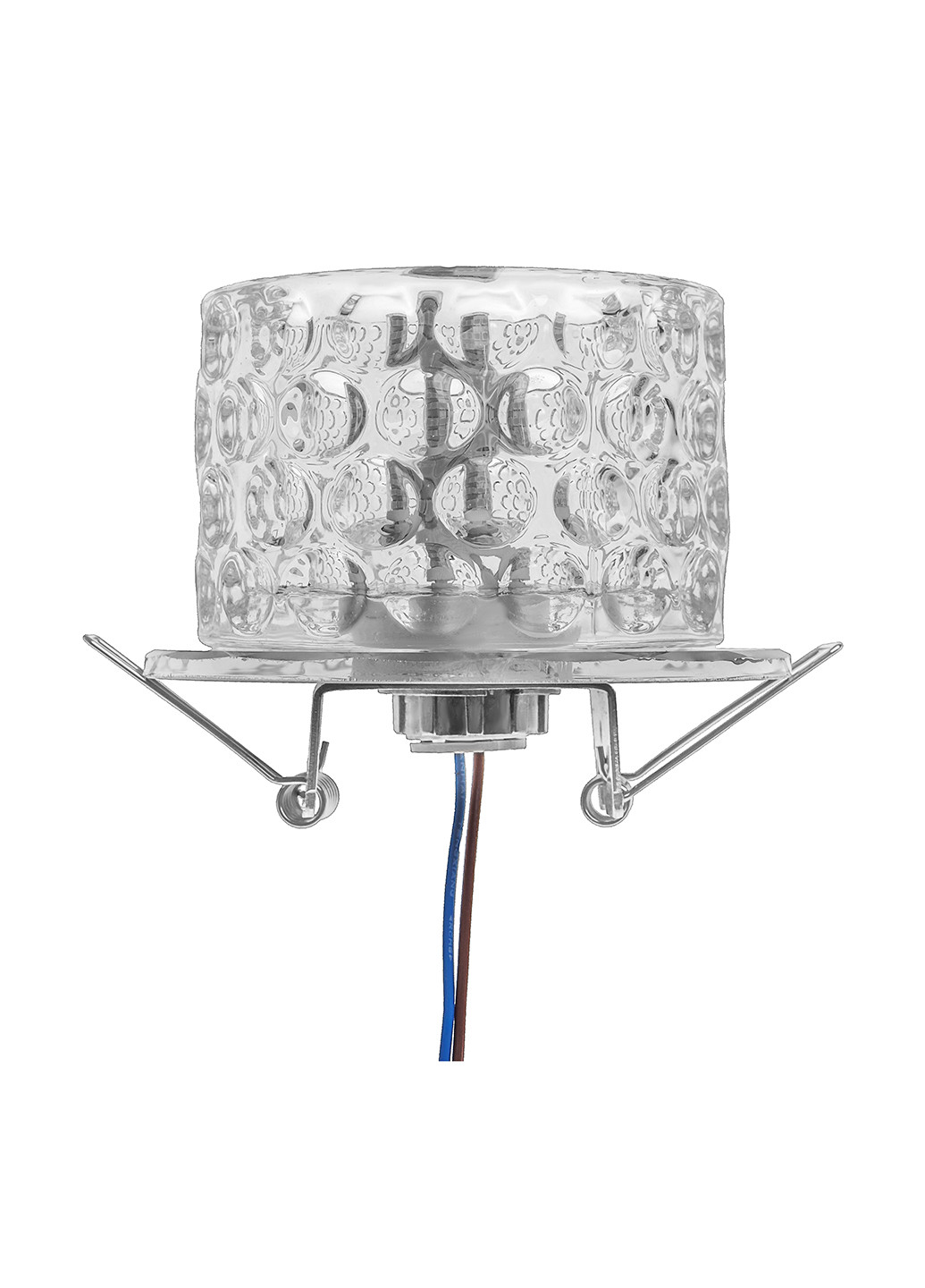 Светильник точечный, 100х60 мм Brille (129870193)