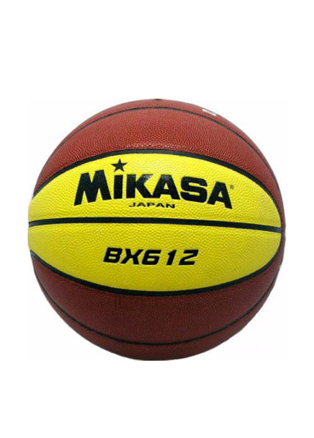 Мяч №6 Mikasa bx612 (215908148)
