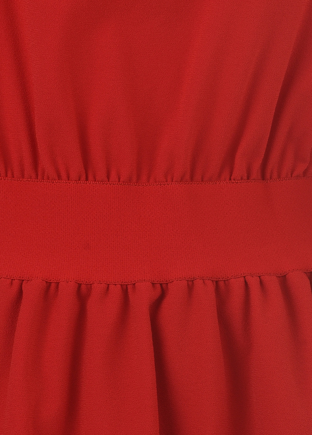 Червона кежуал сукня з спідницею-сонце LOVE REPUBLIC