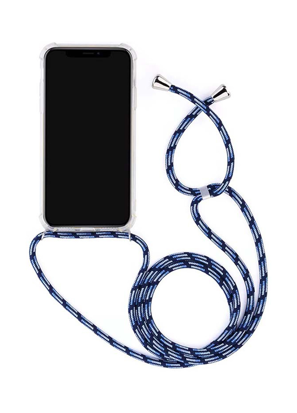 Силиконовый чехол Strap для Huawei P Smart Z Deep Blue (704332) BeCover strap для huawei p smart z deep blue (704332) (154454095)