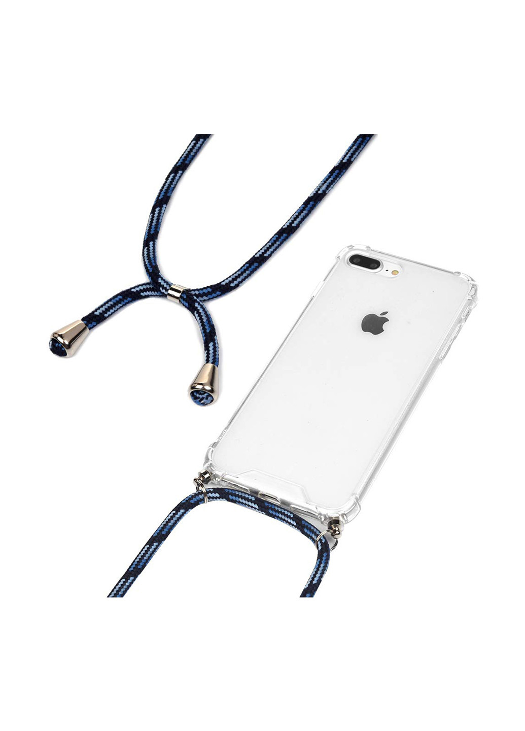 Силиконовый чехол Strap для Huawei P Smart Z Deep Blue (704332) BeCover strap для huawei p smart z deep blue (704332) (154454095)