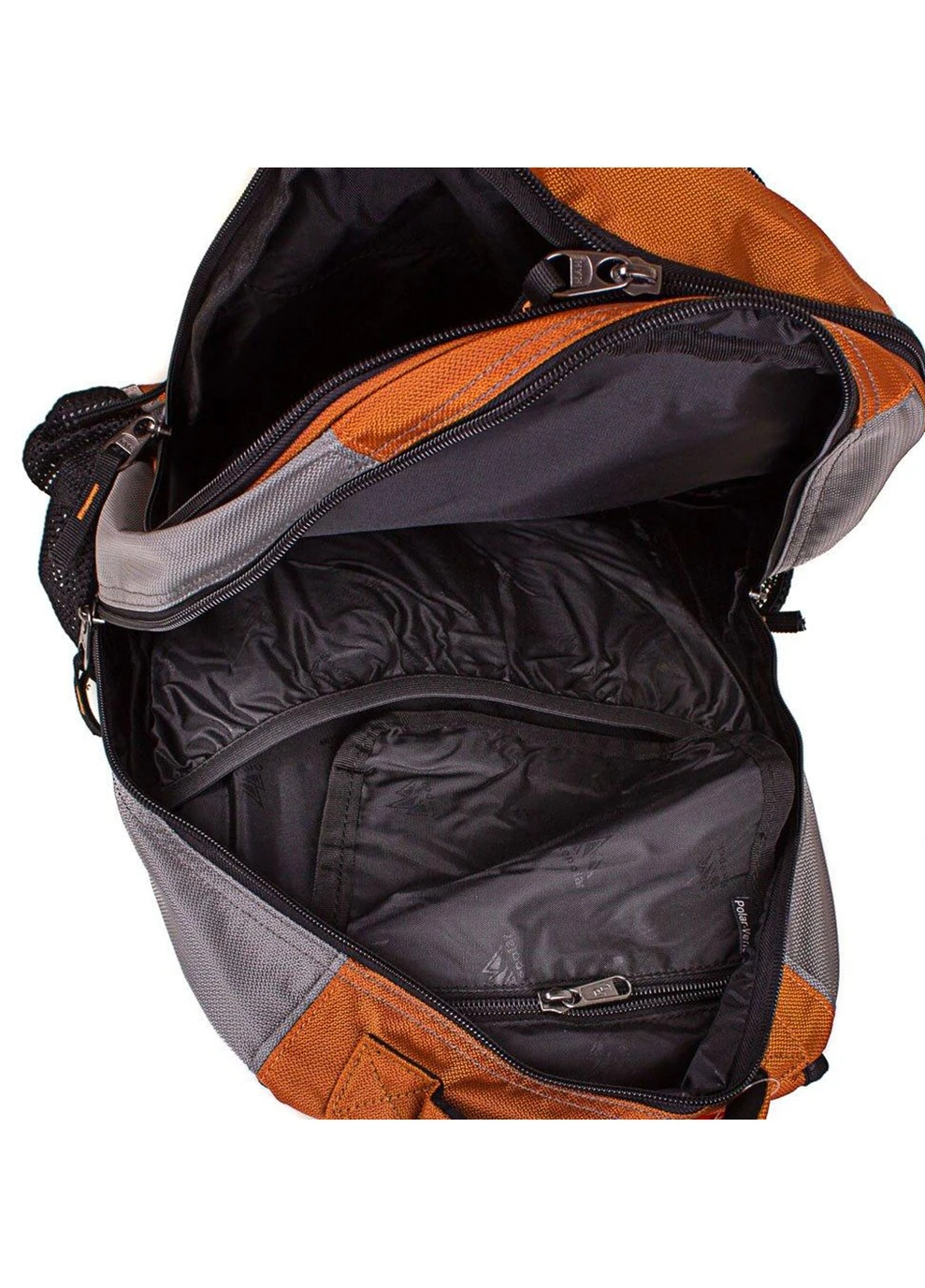 Мужской городской рюкзак 29х45х20 см Onepolar (250096771)