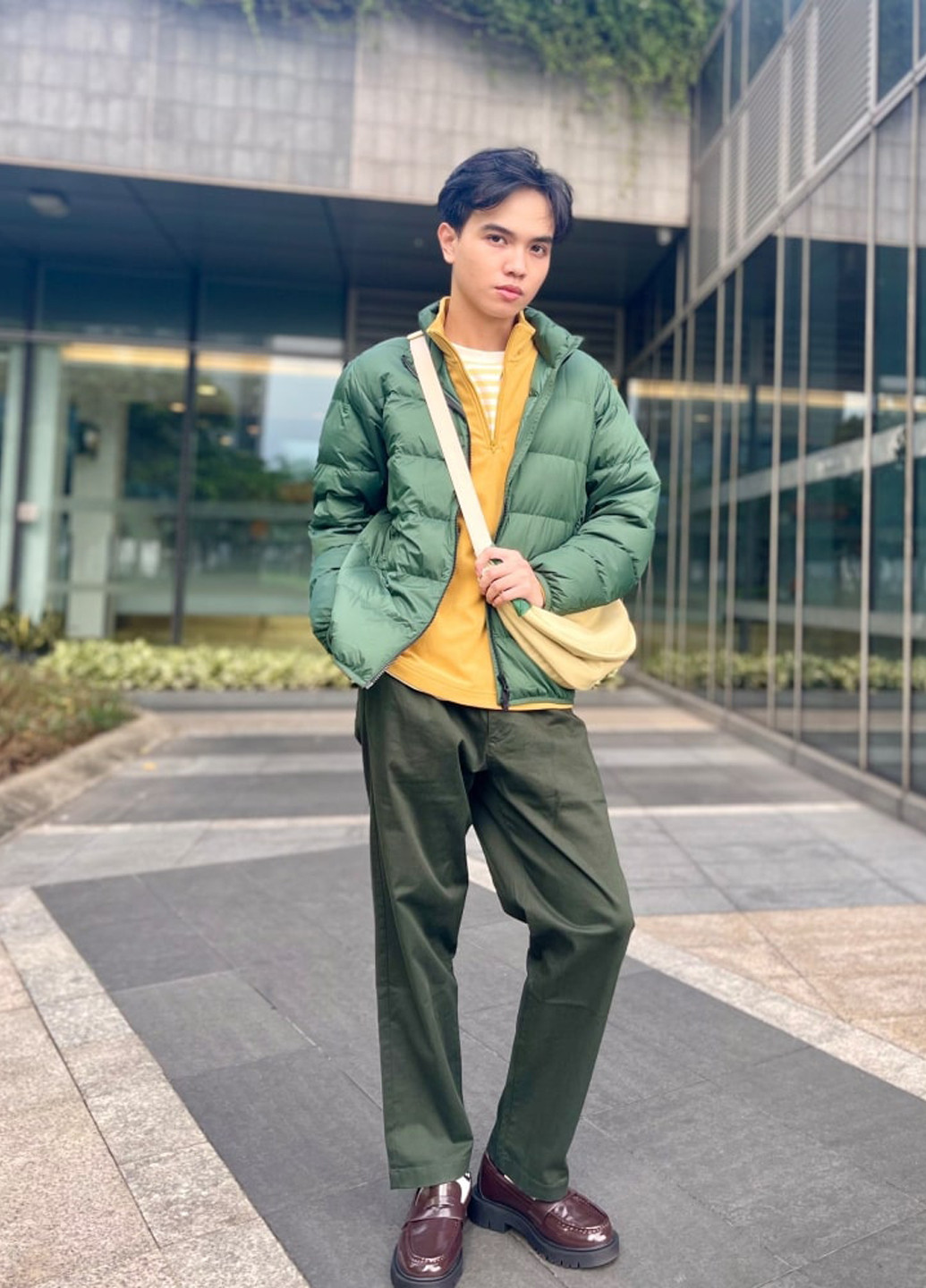 Сумка Uniqlo (301263158)