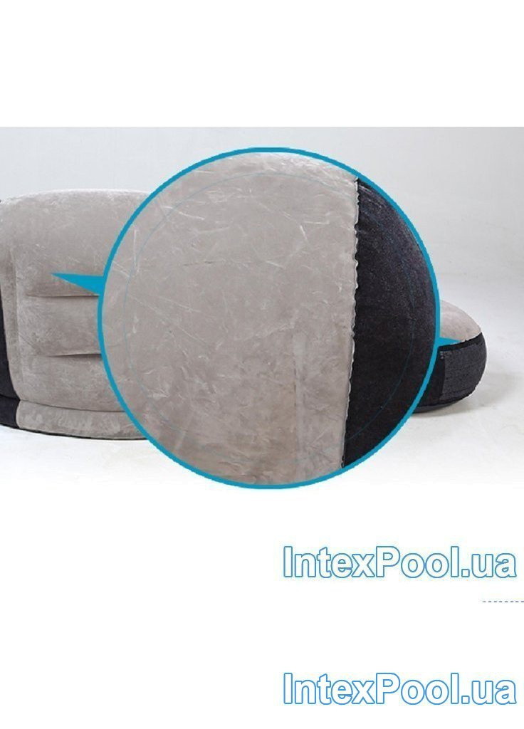 Надувне крісло Intex (254802468)