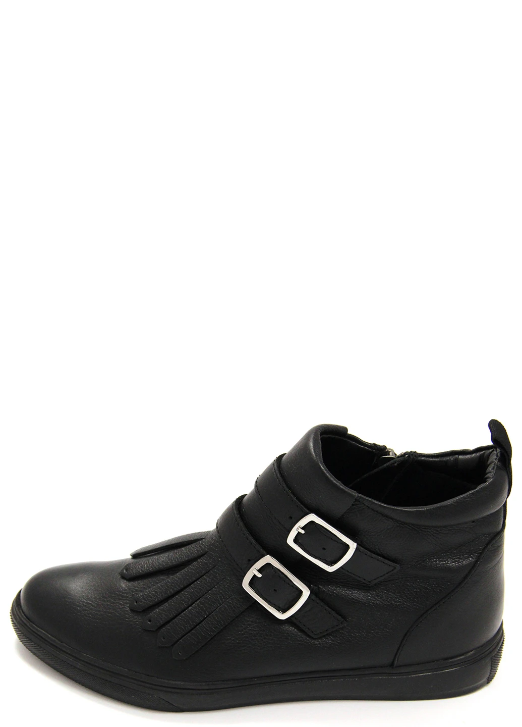 Осенние женские ботинки челси Kickers