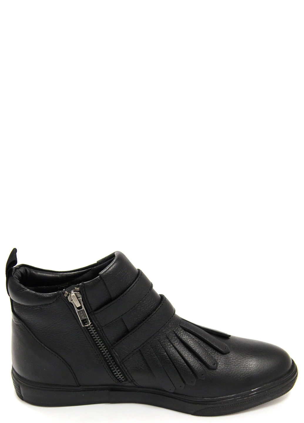 Осенние женские ботинки челси Kickers