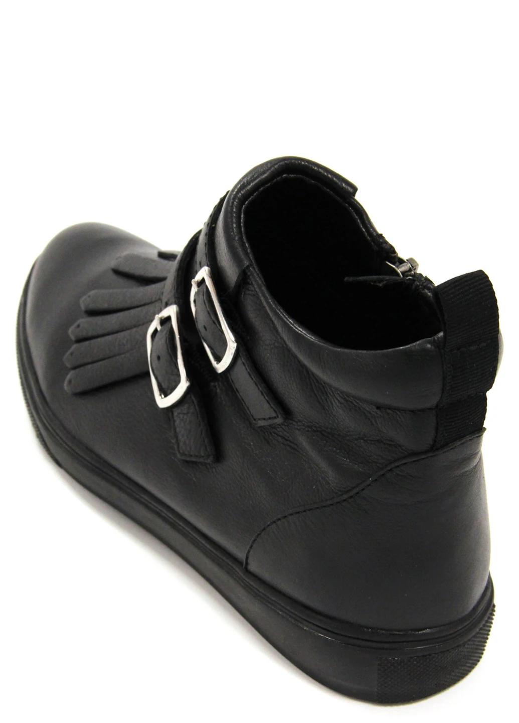 Осенние женские ботинки челси Kickers