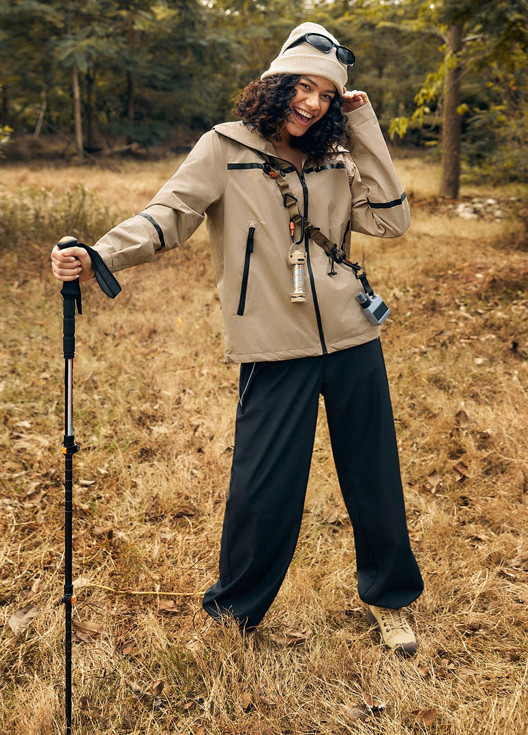 Ветровка SHEIN (367018653}