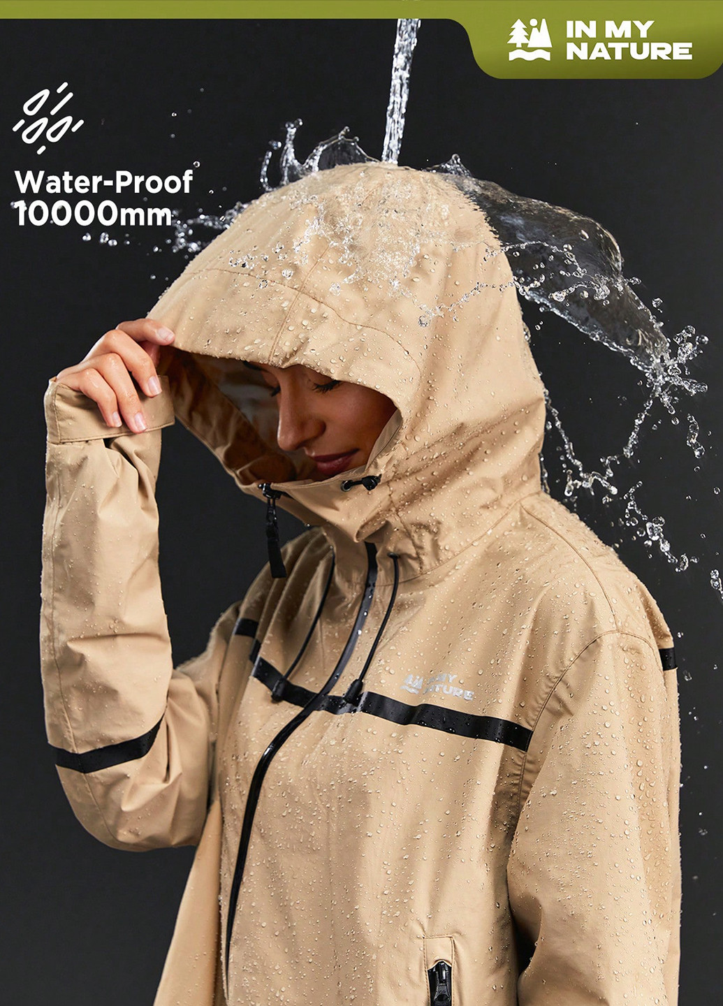 Ветровка SHEIN (367018653}