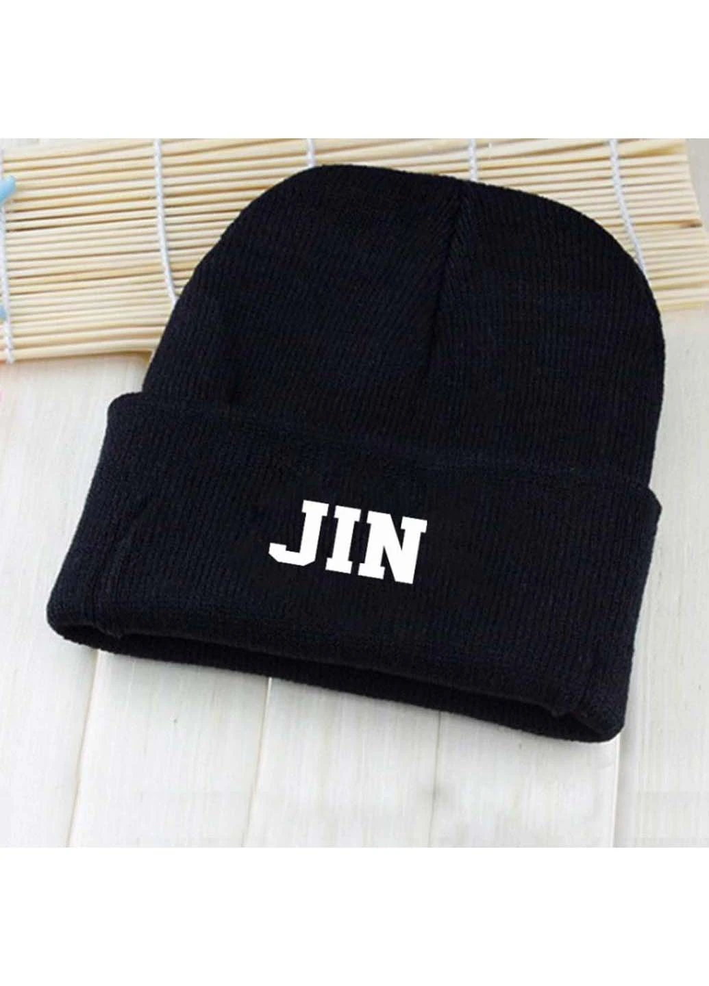 Шапка Bioworld BTS K-POP Jin Чин BTS Bulletproof Boy (251311258)