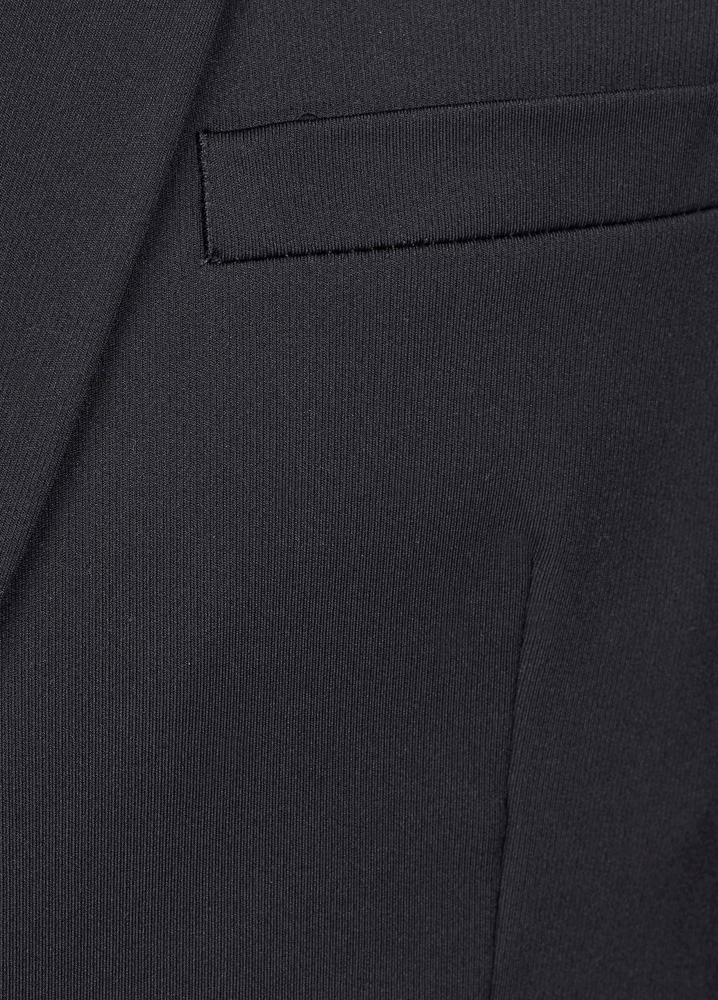 Чорний демісезонний костюм (піджак, брюки) брючний Bruno Banani