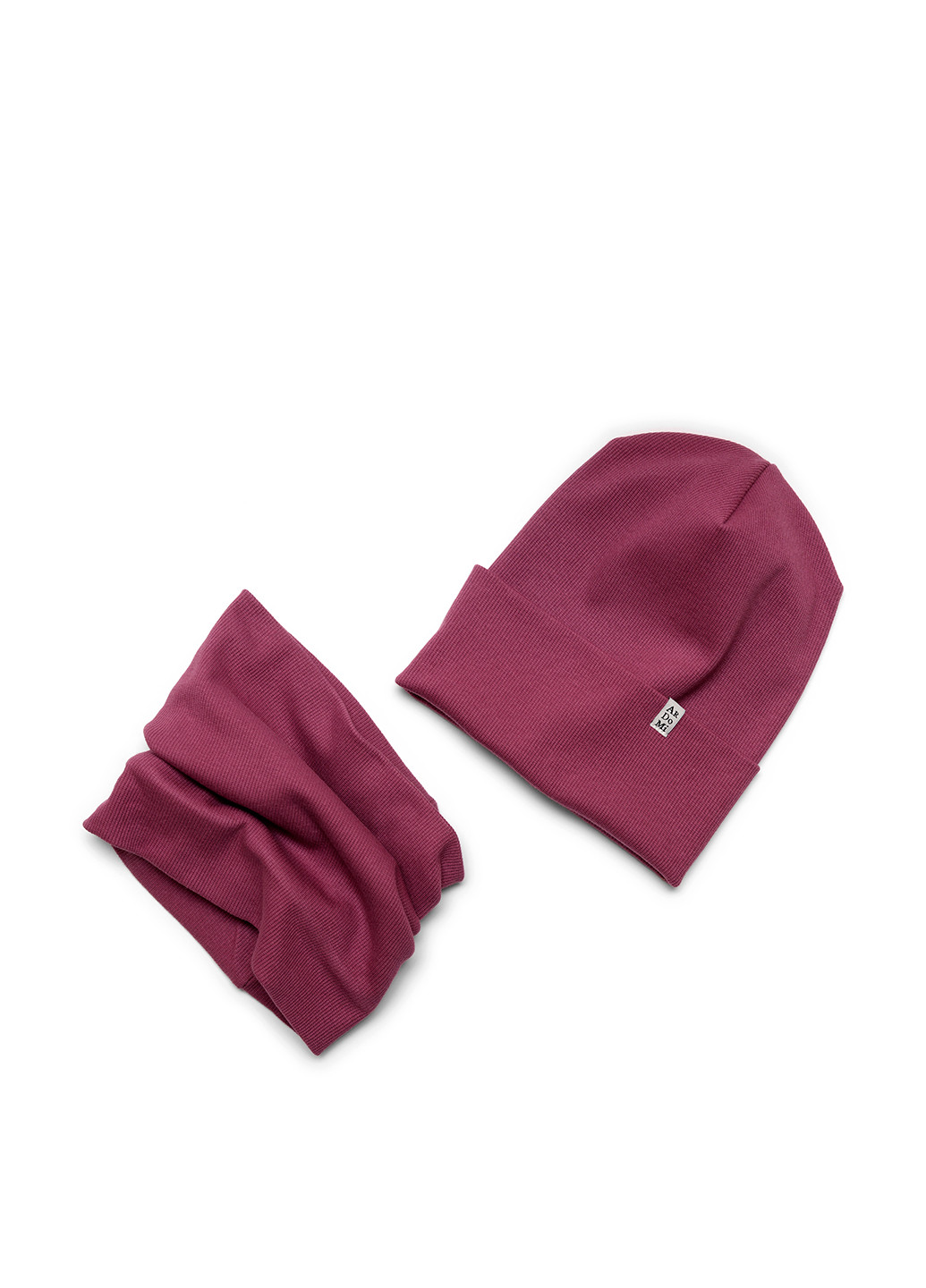 Комплект (шапка, шарф-снуд) ArDoMi (251300286)